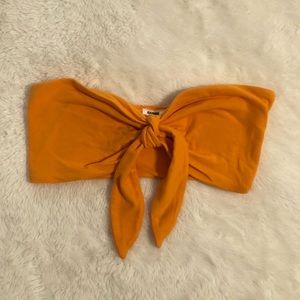 ORANGE BANDEAU